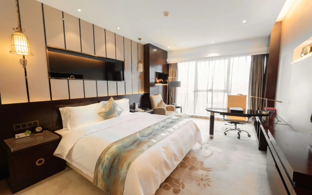Huaguoshan Rongxin Hotel – Guest Rooms – Tongren