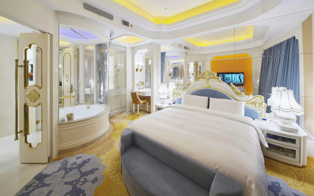 Platinum Hanjue Hotel Cixi – Guest Rooms – Ningbo