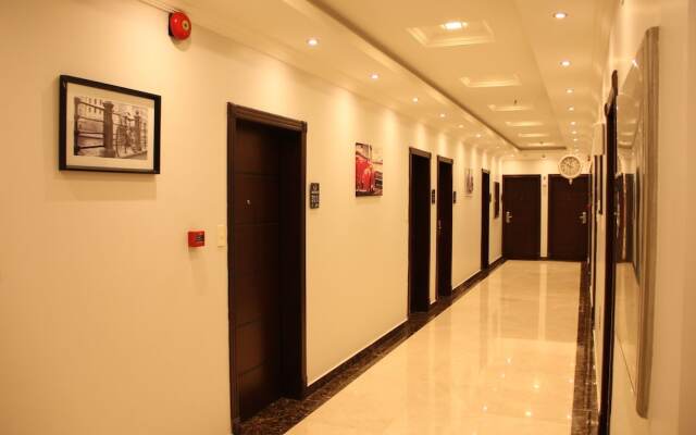 White Suite Aparthotel