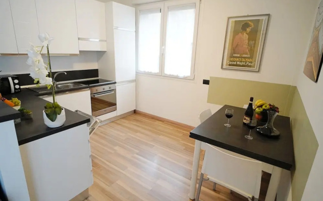 Duplex Apt Near Milano Bovisa