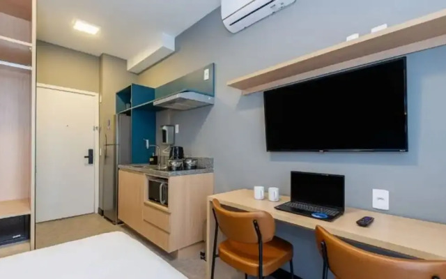 Roomo Chácara Santo Antônio Residencial