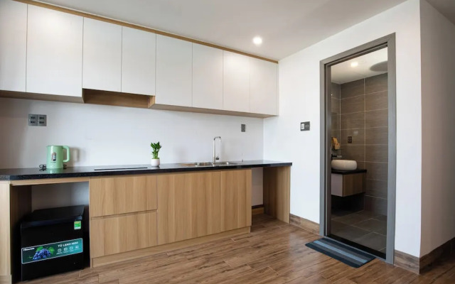 FIRST Studio Hotel Da Nang