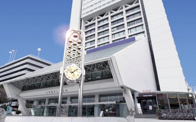 Nakano Sunplaza Hotel