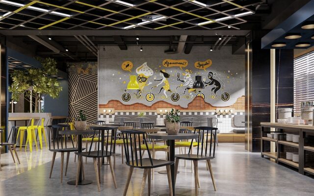 Yello Hotel Harbour Bay Batam