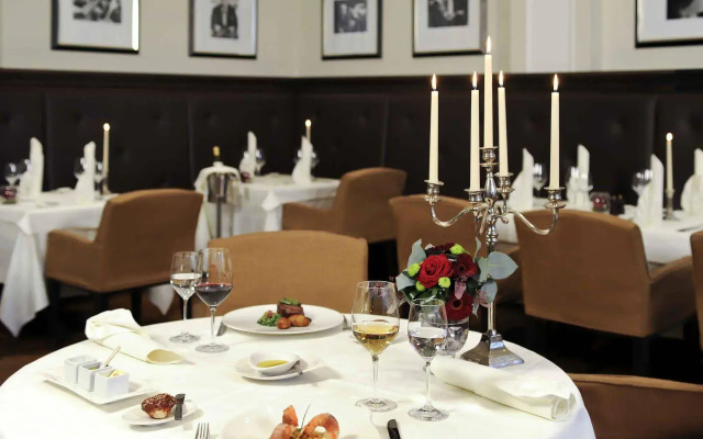 Parkhotel Quellenhof Aachen