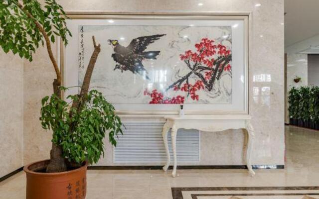 Yantai  Andre  Yinghai  Garden  Hotel