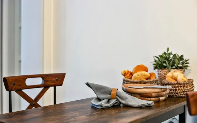 Charming Getaway in the Historical City Center