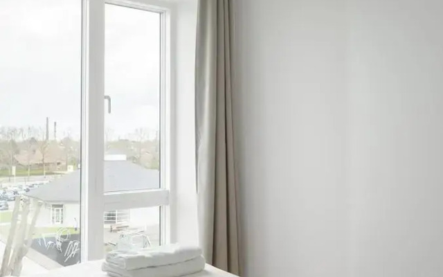 Top-class 1-bedroom Apartment in Odense
