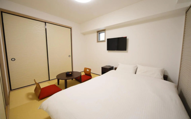 Apartment HOTEL KIRO Kyoto STATION