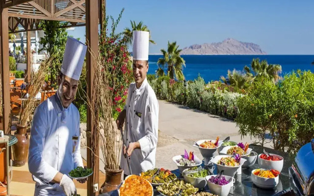 Concorde El Salam Hotel Sharm El Sheikh Sport Hotel