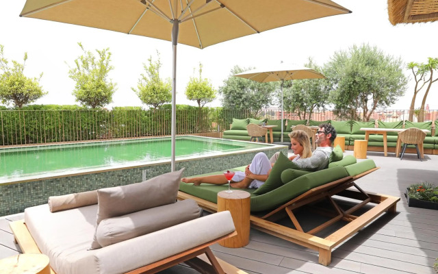 Hotel Jadali & Spa
