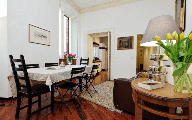 Three bedrooms Spagna Apartment