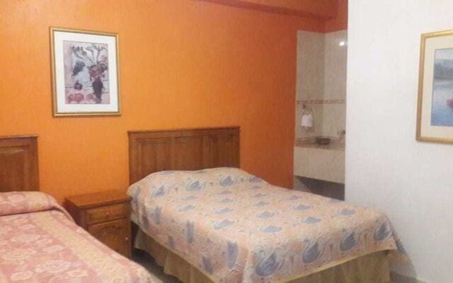 Hotel Real De San Pedro