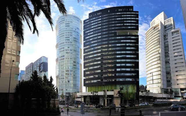 City Santa Fe Milán