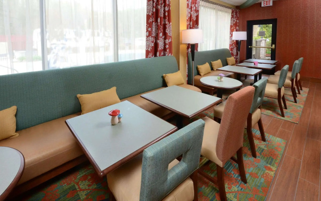 Hampton Inn Martinsville