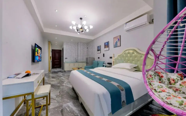 Yuandu Hotel (Zhengzhou Huiji Wanda Branch)