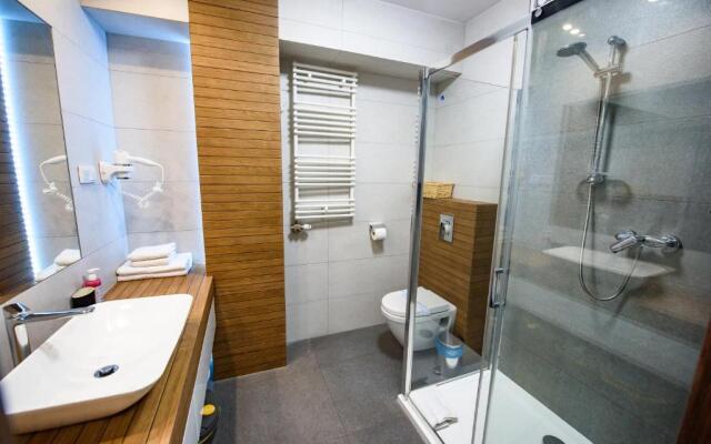 Apartamenty Sun & Snow Zielony Zdrój