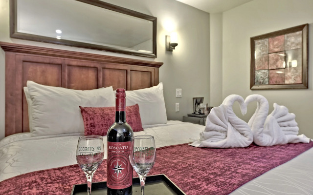 Secrets Inn Lake Tahoe