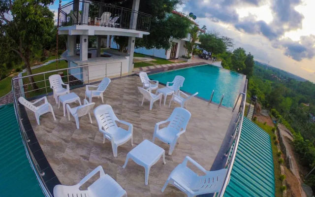 Uppermost Villa - Galle