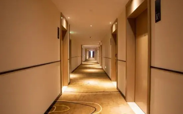 City Comfort Inn (Zhuji Xishi Theater Yongli Plaza)