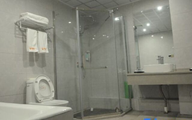 Xincheng Business Hotel, Wuxi