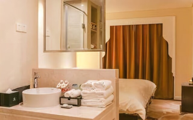 Changzhou Dinosaur Resort Hotel