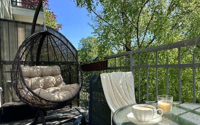 Апартаменты на Шота Руставели