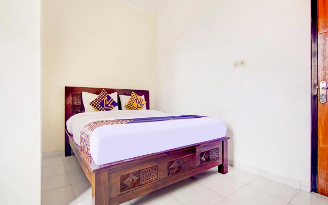 SPOT ON 90152 Garuda Bima Residence Syariah – Guest Rooms – Tangerang
