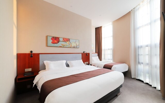 Mengguo Hotel Pudong Airport