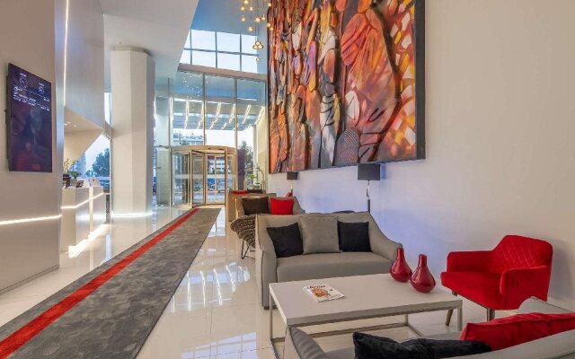 Melia Maputo Sky