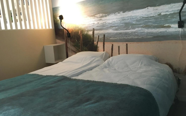 Fijne Studio aan zee per week wissel vrijdag