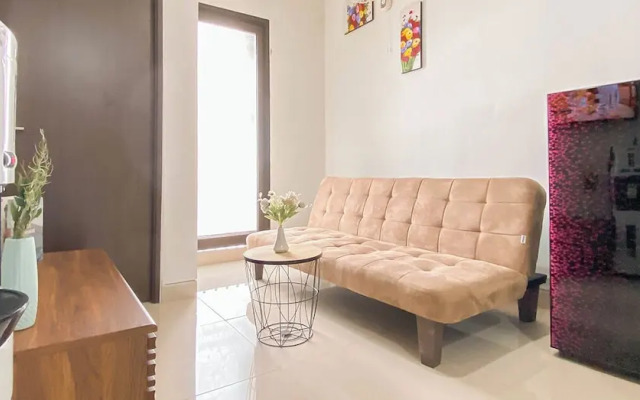 Elegant and Spacious 2BR Apartment Transpark Cibubur