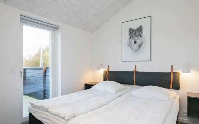 5 Star Holiday Home in Saltum