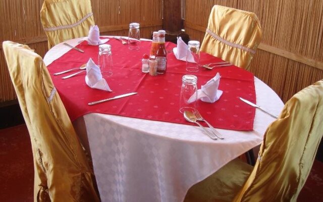 Wellsprings Hotel