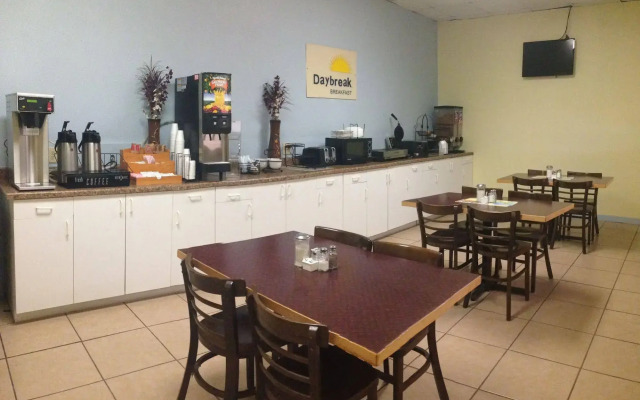 Executive Inn Mount Pleasant