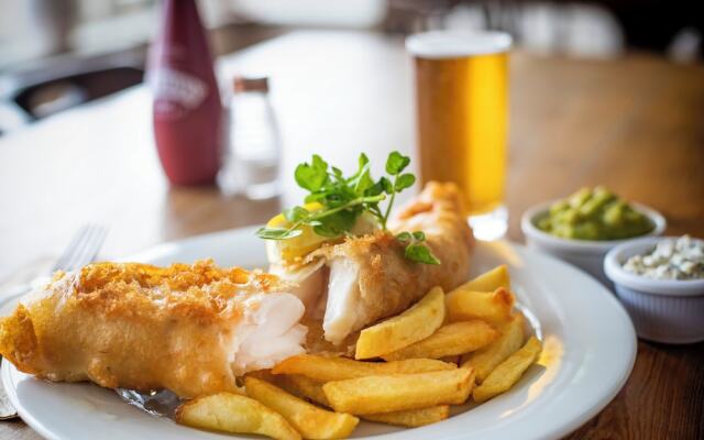 Cockhaven Arms