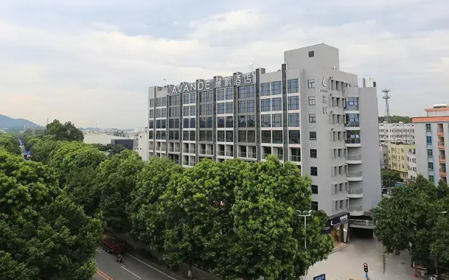 Lavande Hotels·Guangzhou Science City