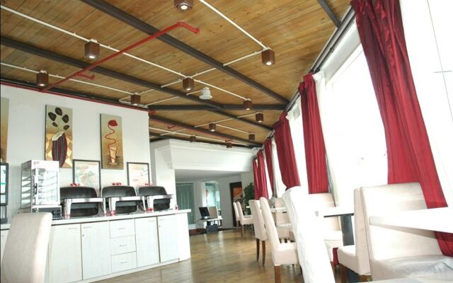 Jinjiang Inn Shanghai Pudong Xinjinqiao Rd
