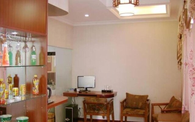 Riyueju Seaview Inn