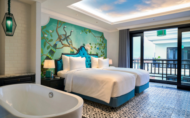 Venus Hotel – Guest Rooms – Da Nang