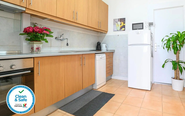 Terrace Matosinhos House