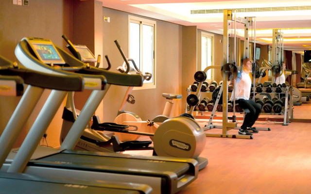 Ramee Rose Hotel
