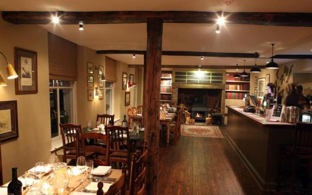The White Hart Hotel