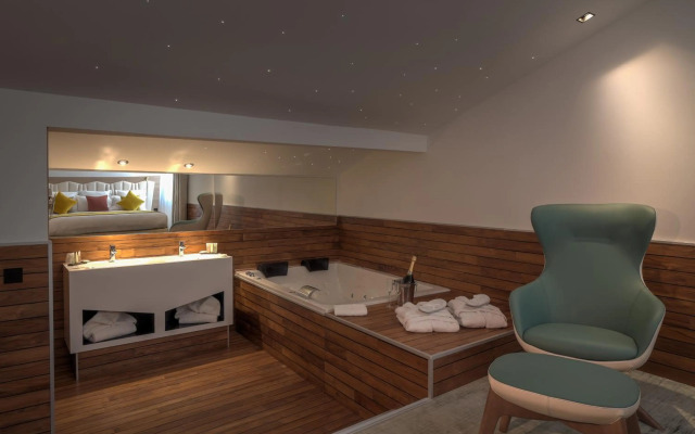 Best Western Plus Hotel Comedie Saint-Roch