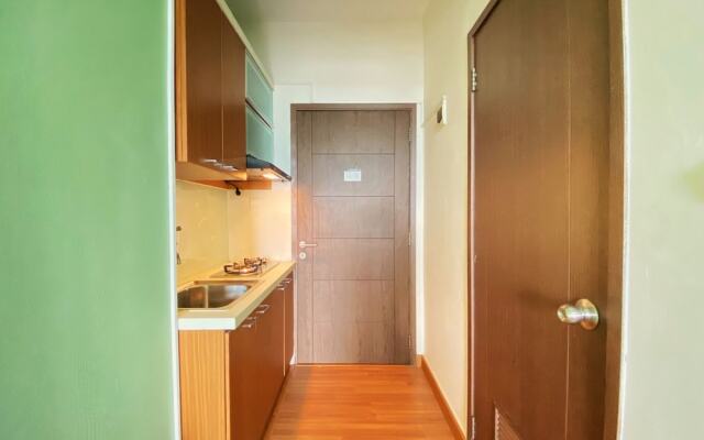 Classic Studio Room Apartment at Oxford Jatinangor