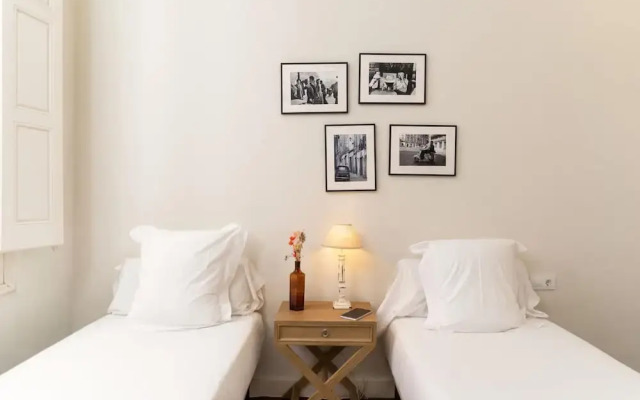 Apartamento Superior de Tres Dormitorios