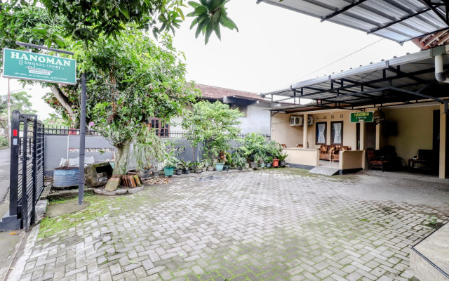 Homestay Damandiri Prambanan Syariah