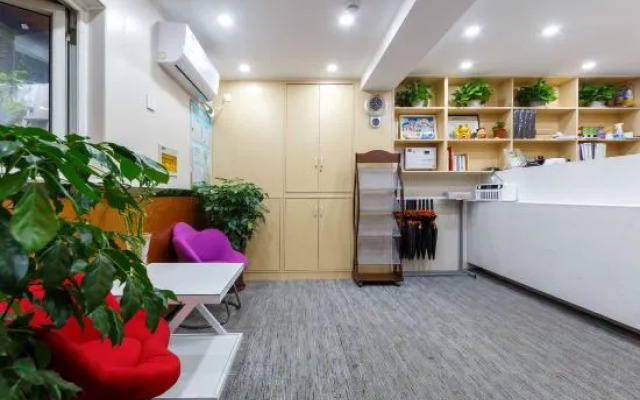Hi Inn (Yangpu Bridge Pingliang Road)