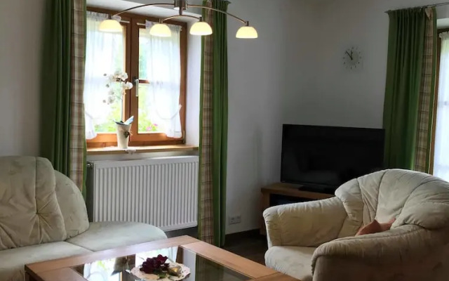 Haus am Gletscherfeld