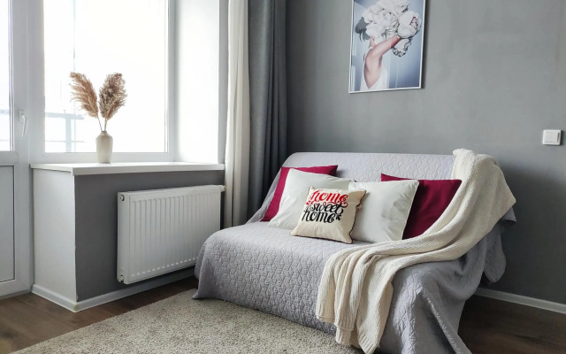 Апартаменты на улице Степана Разина 95